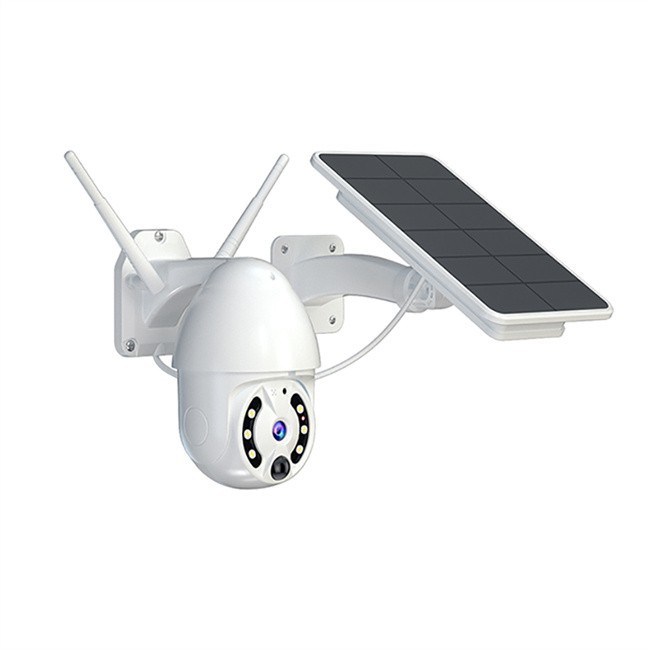 4g waterproof Solar Camera