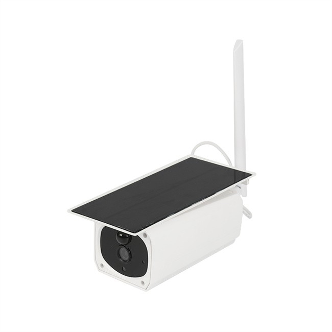 Low Power Solar Sureillance Cameras